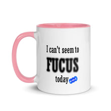 Load image into Gallery viewer, FUCUS - YOUNICHELY - Mug with Color Inside
