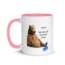 Load image into Gallery viewer, STUFFED BEAR - YOUNICHELY - Mug with Color Inside
