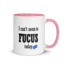 Load image into Gallery viewer, FUCUS - YOUNICHELY - Mug with Color Inside
