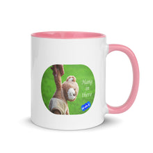 Load image into Gallery viewer, HANG IN THERE - YOUNICHELY - Mug with Color Inside
