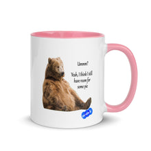 Load image into Gallery viewer, STUFFED BEAR - YOUNICHELY - Mug with Color Inside
