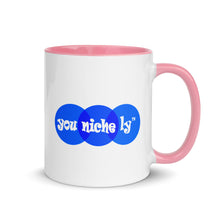 Load image into Gallery viewer, YOUNICHELY - MERCH - Mug with Color Inside
