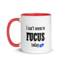 Load image into Gallery viewer, FUCUS - YOUNICHELY - Mug with Color Inside
