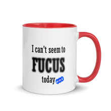 Load image into Gallery viewer, FUCUS - YOUNICHELY - Mug with Color Inside
