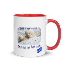 Load image into Gallery viewer, DREAMY BEAR - YOUNICHELY - Mug with Color Inside
