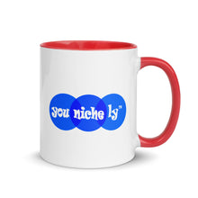 Load image into Gallery viewer, YOUNICHELY - MERCH - Mug with Color Inside
