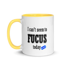 Load image into Gallery viewer, FUCUS - YOUNICHELY - Mug with Color Inside

