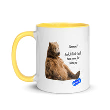 Load image into Gallery viewer, STUFFED BEAR - YOUNICHELY - Mug with Color Inside
