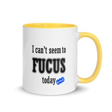 Load image into Gallery viewer, FUCUS - YOUNICHELY - Mug with Color Inside
