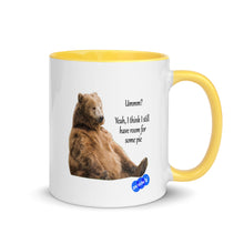 Load image into Gallery viewer, STUFFED BEAR - YOUNICHELY - Mug with Color Inside
