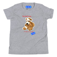 Load image into Gallery viewer, BE KIND TO ME - YOUNICHELY - Youth Short Sleeve T-Shirt
