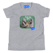 Load image into Gallery viewer, BEARING GIFTS - YOUNICHELY - Youth Short Sleeve T-Shirt
