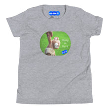 Load image into Gallery viewer, HANG IN THERE - YOUNICHELY - Youth Short Sleeve T-Shirt
