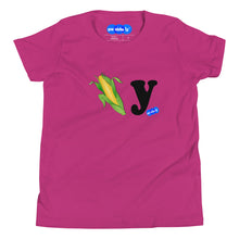 Load image into Gallery viewer, CORN Y - YOUNICHELY - Youth Short Sleeve T-Shirt
