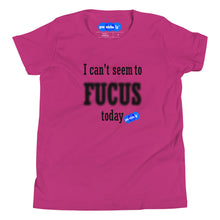 Load image into Gallery viewer, FUCUS - YOUNICHELY - Youth Short Sleeve T-Shirt
