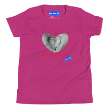Load image into Gallery viewer, I LOVE MY MOMMIES - YOUNICHELY -Youth Short Sleeve T-Shirt
