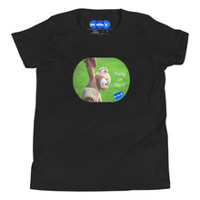 Load image into Gallery viewer, HANG IN THERE - YOUNICHELY - Youth Short Sleeve T-Shirt
