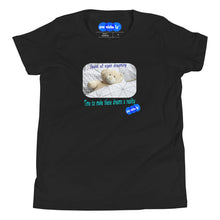 Load image into Gallery viewer, DREAMY BEAR - YOUNICHELY - Youth Short Sleeve T-Shirt
