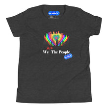 Load image into Gallery viewer, WE ARE THE PEOPLE - YOUNICHELY - Youth Short Sleeve T-Shirt
