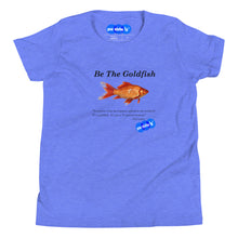 Load image into Gallery viewer, BE THE FISH - YOUNICHELY - Youth Short Sleeve T-Shirt
