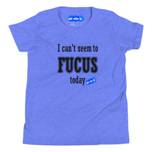 Load image into Gallery viewer, FUCUS - YOUNICHELY - Youth Short Sleeve T-Shirt
