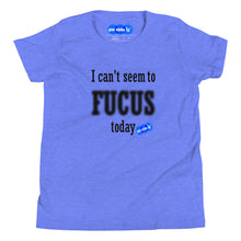 Load image into Gallery viewer, FUCUS - YOUNICHELY - Youth Short Sleeve T-Shirt
