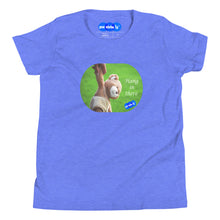 Load image into Gallery viewer, HANG IN THERE - YOUNICHELY - Youth Short Sleeve T-Shirt
