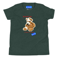 Load image into Gallery viewer, BE KIND TO ME - YOUNICHELY - Youth Short Sleeve T-Shirt
