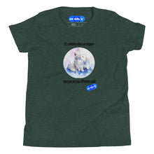 Load image into Gallery viewer, DIFFERENCES ASIDE - YOUNICHELY - Youth Short Sleeve T-Shirt
