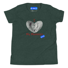Load image into Gallery viewer, I LOVE MY MOMMIES - YOUNICHELY -Youth Short Sleeve T-Shirt
