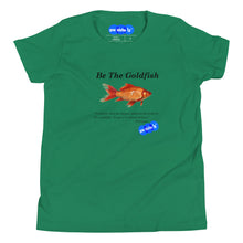 Load image into Gallery viewer, BE THE FISH - YOUNICHELY - Youth Short Sleeve T-Shirt
