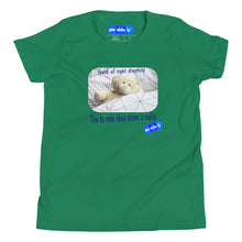 Load image into Gallery viewer, DREAMY BEAR - YOUNICHELY - Youth Short Sleeve T-Shirt
