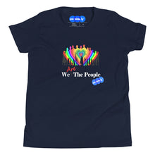 Load image into Gallery viewer, WE ARE THE PEOPLE - YOUNICHELY - Youth Short Sleeve T-Shirt

