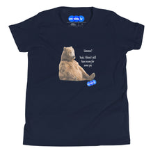 Load image into Gallery viewer, STUFFED BEAR - YOUNICHELY - Youth Short Sleeve T-Shirt
