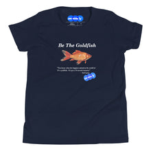 Load image into Gallery viewer, BE THE FISH - YOUNICHELY - Youth Short Sleeve T-Shirt
