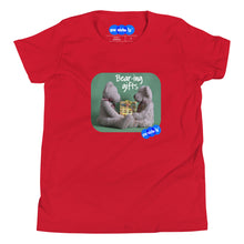 Load image into Gallery viewer, BEARING GIFTS - YOUNICHELY - Youth Short Sleeve T-Shirt
