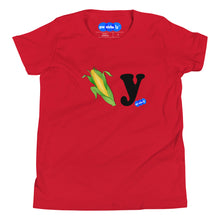 Load image into Gallery viewer, CORN Y - YOUNICHELY - Youth Short Sleeve T-Shirt
