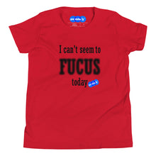 Load image into Gallery viewer, FUCUS - YOUNICHELY - Youth Short Sleeve T-Shirt
