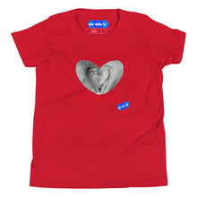 Load image into Gallery viewer, I LOVE MY MOMMIES - YOUNICHELY -Youth Short Sleeve T-Shirt
