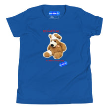 Load image into Gallery viewer, BE KIND TO ME - YOUNICHELY - Youth Short Sleeve T-Shirt
