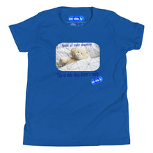 Load image into Gallery viewer, DREAMY BEAR - YOUNICHELY - Youth Short Sleeve T-Shirt
