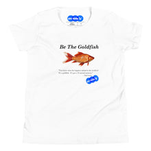 Load image into Gallery viewer, BE THE FISH - YOUNICHELY - Youth Short Sleeve T-Shirt
