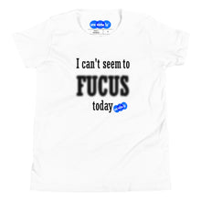 Load image into Gallery viewer, FUCUS - YOUNICHELY - Youth Short Sleeve T-Shirt
